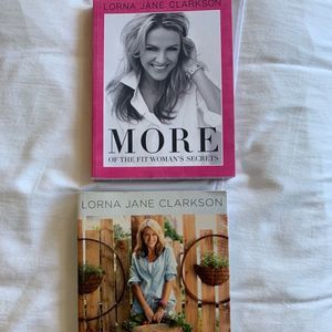Lorna Jane books